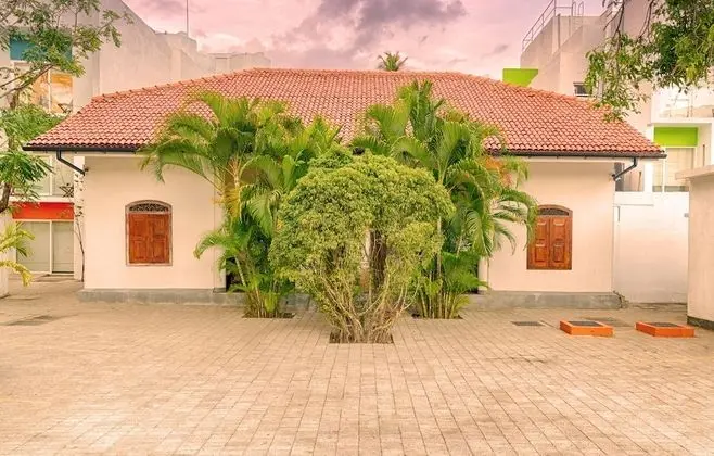 Hotel J Unawatuna - Dış Mekan