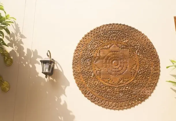 J&Y Hotel Ladprao 35 - Dış Mekan