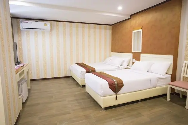 J&Y Hotel Ladprao 35 - Oda