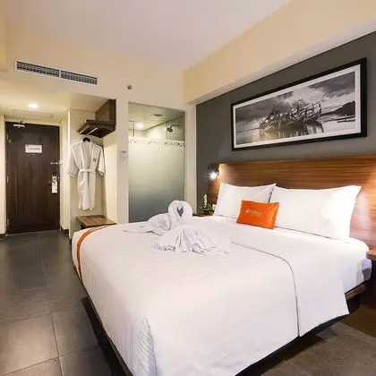 J4 Hotels Legian - Oda