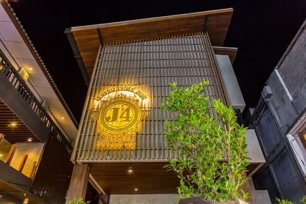 J4 Hotel Samui - Dış Mekan