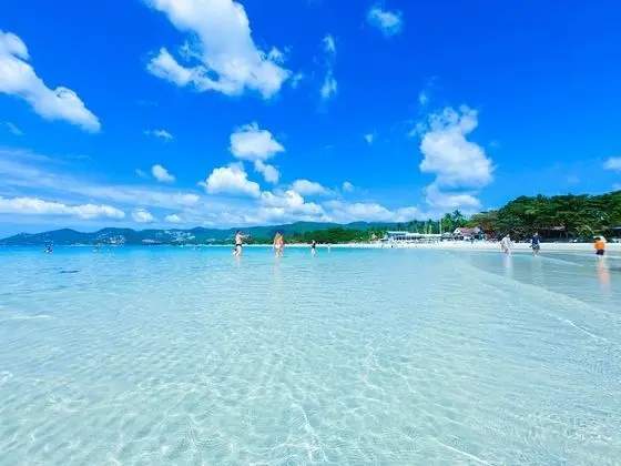 J4 Hotel Samui - Plaj