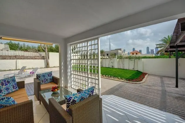 J5 Four Bedroom Villa in Al Wasl
