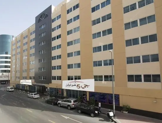 J5 Hotels Bur Dubai