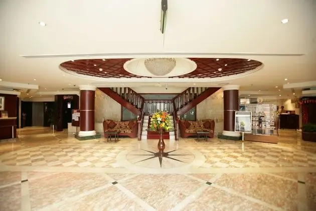 J5 Hotels Bur Dubai - Lobi
