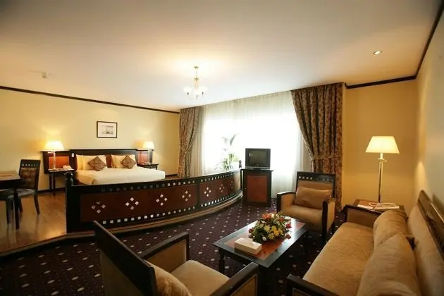 J5 Hotels Bur Dubai - Oda