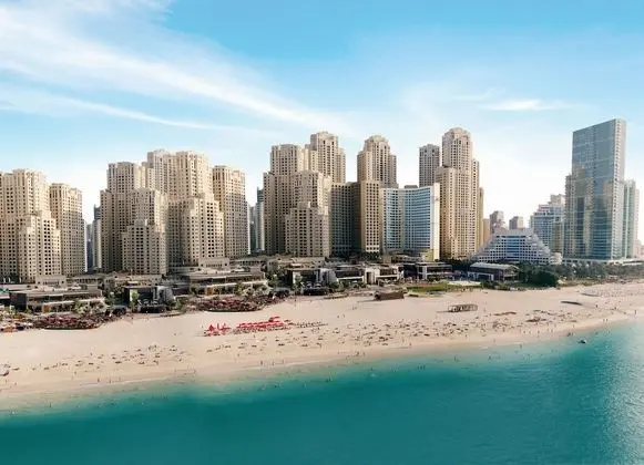 JA Ocean View Hotel