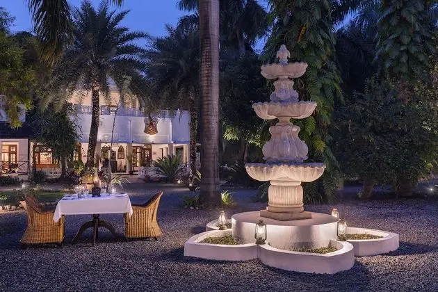 Jaagir Manor, Dudhwa – IHCL SeleQtions - Dış Mekan