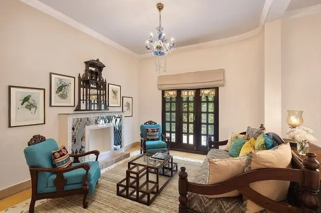 Jaagir Manor, Dudhwa – IHCL SeleQtions - Oda