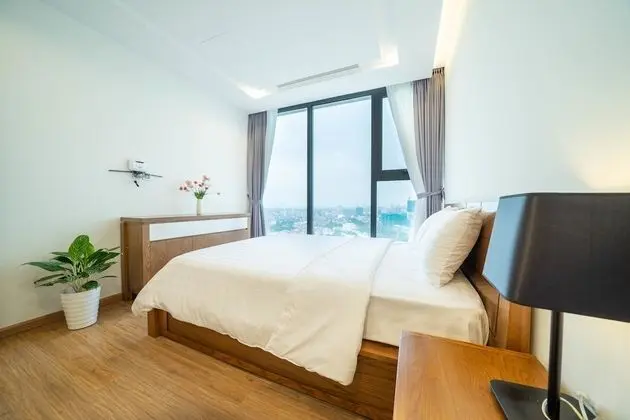 Jaan Apartment 29 Lieu Giai - Oda