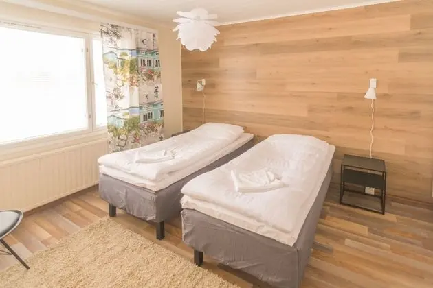 Jääskän Loma Kojola Apartments Alahärmä - Oda