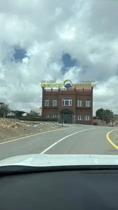 Jabal Al Akhdar Grand Hotel - Dış Mekan