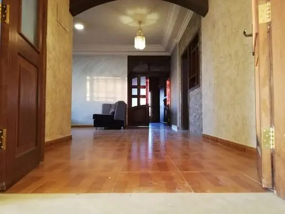 Jabal Bed & Breakfast - Lobi