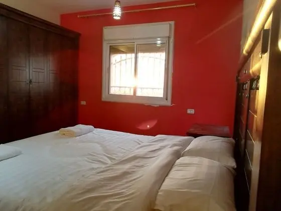 Jabal Bed & Breakfast - Oda