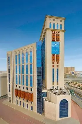 Jabal Omar Marriott Hotel, Makkah - Dış Mekan