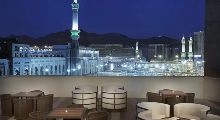 Jabal Omar Marriott Hotel, Makkah - Genel