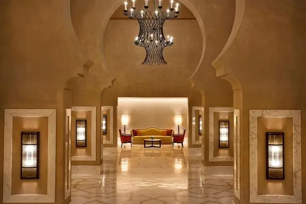 Jabal Omar Marriott Hotel, Makkah - Lobi
