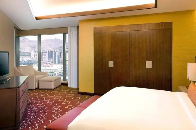 Jabal Omar Marriott Hotel, Makkah - Oda