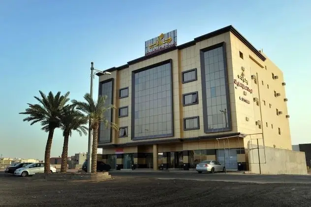 Jablah 1 ApartHotel - Dış Mekan
