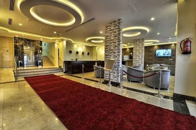 Jablah 1 ApartHotel - Lobi