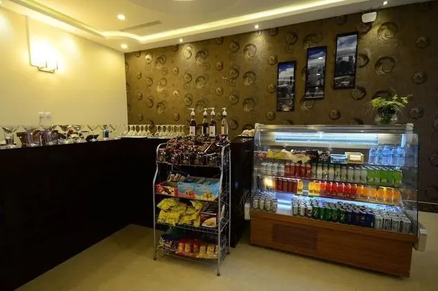 Jablah 1 ApartHotel - Yerinde Yemek