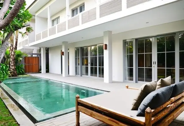 Jabu Beach Villa - Havuz