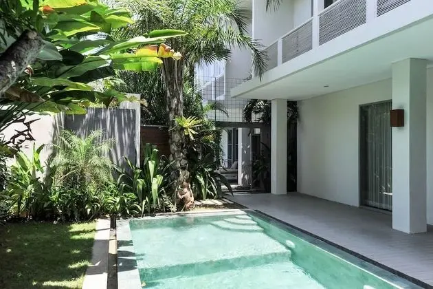 Jabu Beach Villa - Spa