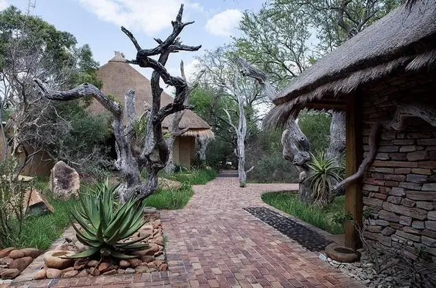Jabulani Safari Lodge