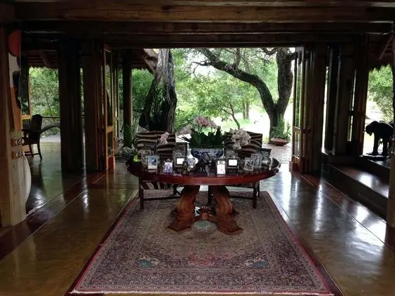 Jabulani Safari Lodge - Lobi