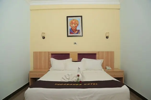 Jacaranda Hotel