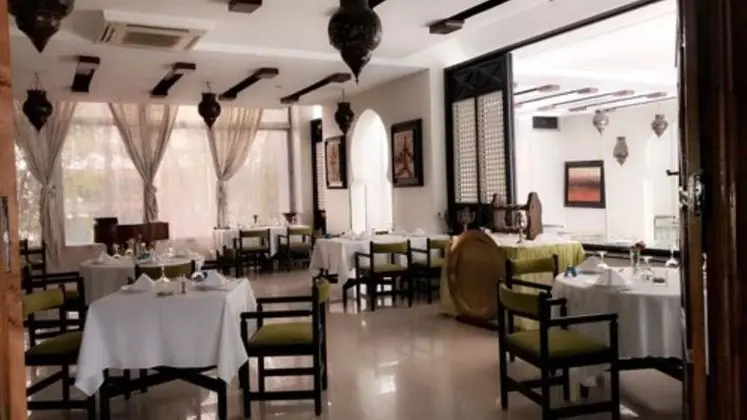 Hotel Jacaranda - Yerinde Yemek