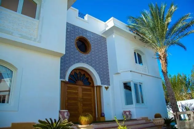 Villa Jacaranda - Dış Mekan