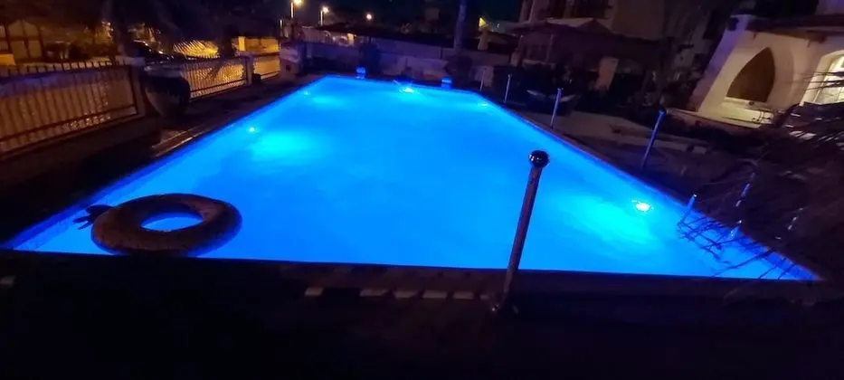 Villa Jacaranda - Havuz