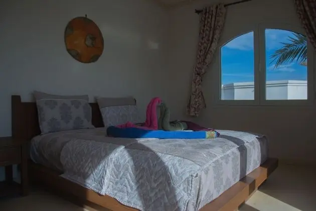 Villa Jacaranda - Oda