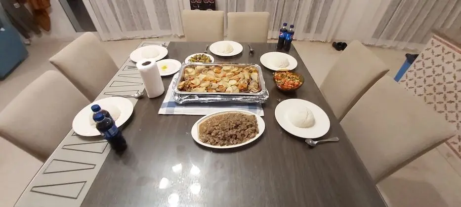 Villa Jacaranda - Yerinde Yemek