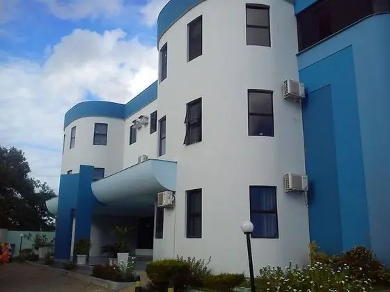 Hotel Jacarandá - Dış Mekan