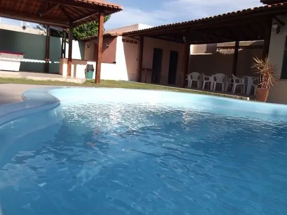 Hotel Jacarandá - Havuz