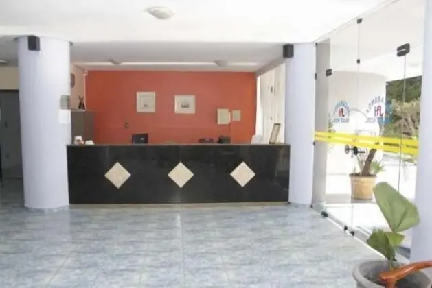 Hotel Jacarandá - Lobi