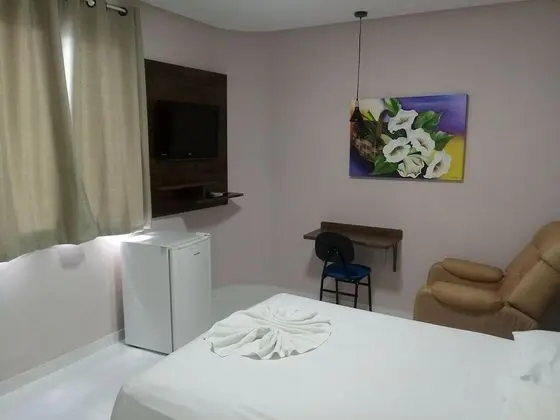 Hotel Jacarandá - Oda