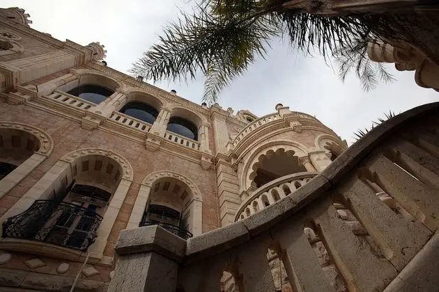 Jacir Palace Hotel Bethlehem - Dış Mekan