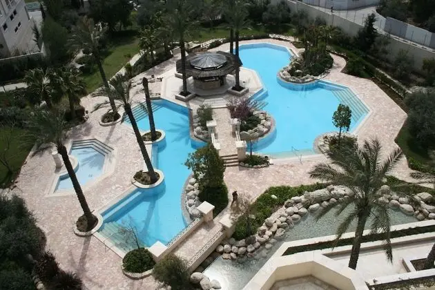 Jacir Palace Hotel Bethlehem - Havuz