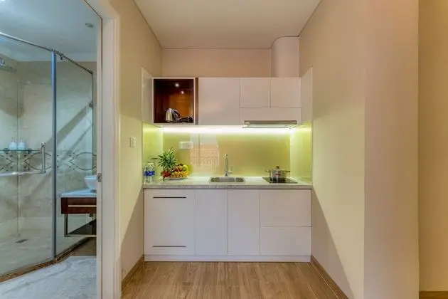 Jack Apartment 85 - Mutfak