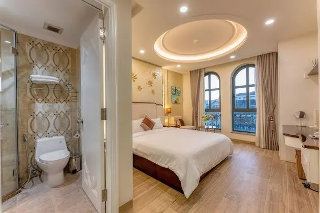 Jack Apartment 85 - Oda