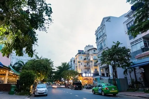 Jack Apartment 95