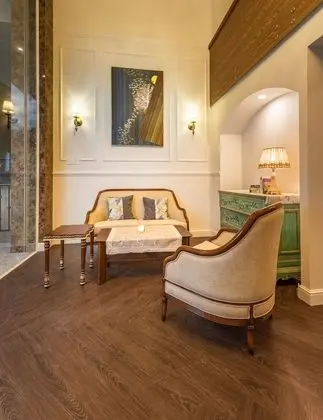 Jack Apartment Signature - Lobi