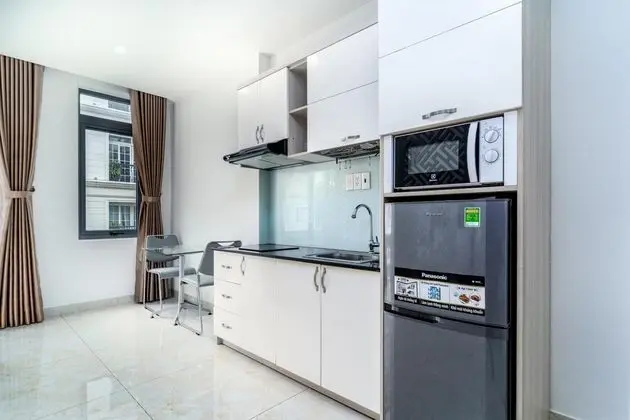 Jack Apartment Signature - Mutfak