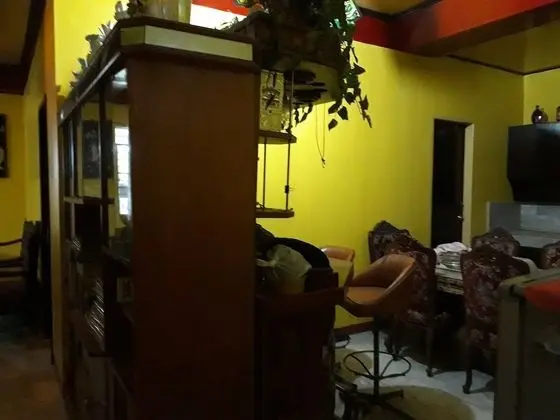Jack & Claud Bed & Breakfast Guest House - Lobi