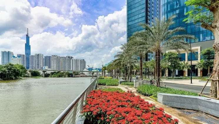 Jack Hai Vinhome Apartment - Genel