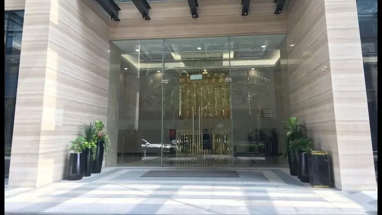Jack Hai Vinhome Apartment - Lobi