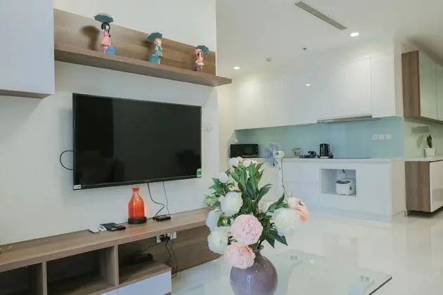 Jack Hai Vinhome Apartment - Oda